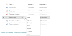 Featured Image for New attachments macro transformation