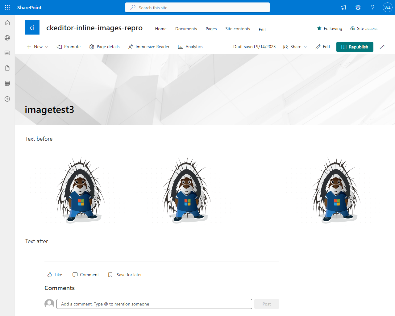 Migrate Confluence Pages To Sharepoint Broken inline image positioning in SharePoint | Migrate Confluence to