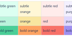 Featured Image for Transforming even more colors from Confluence to SharePoint!
