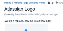 Featured Image for Exporting Historic Page Versions - It's Complicated