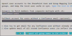 Featured Image for Syncing and updating the user mapping list [on-prem]