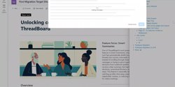 Featured Image for Bulk-Moving All Child Pages to Another Parent with the WikiPakk Page Tree (Video)